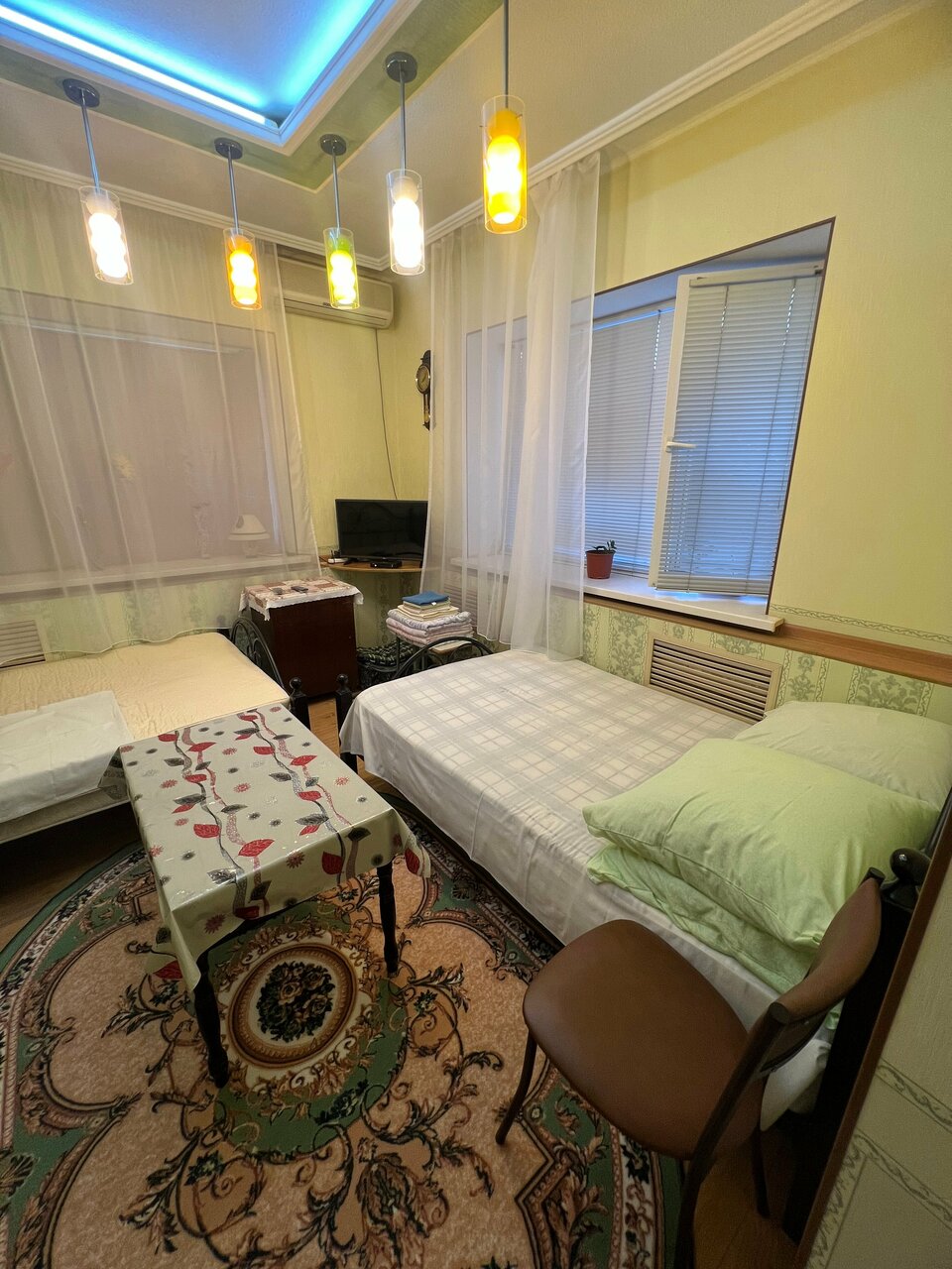 Гостевой дом Привал Кущевская