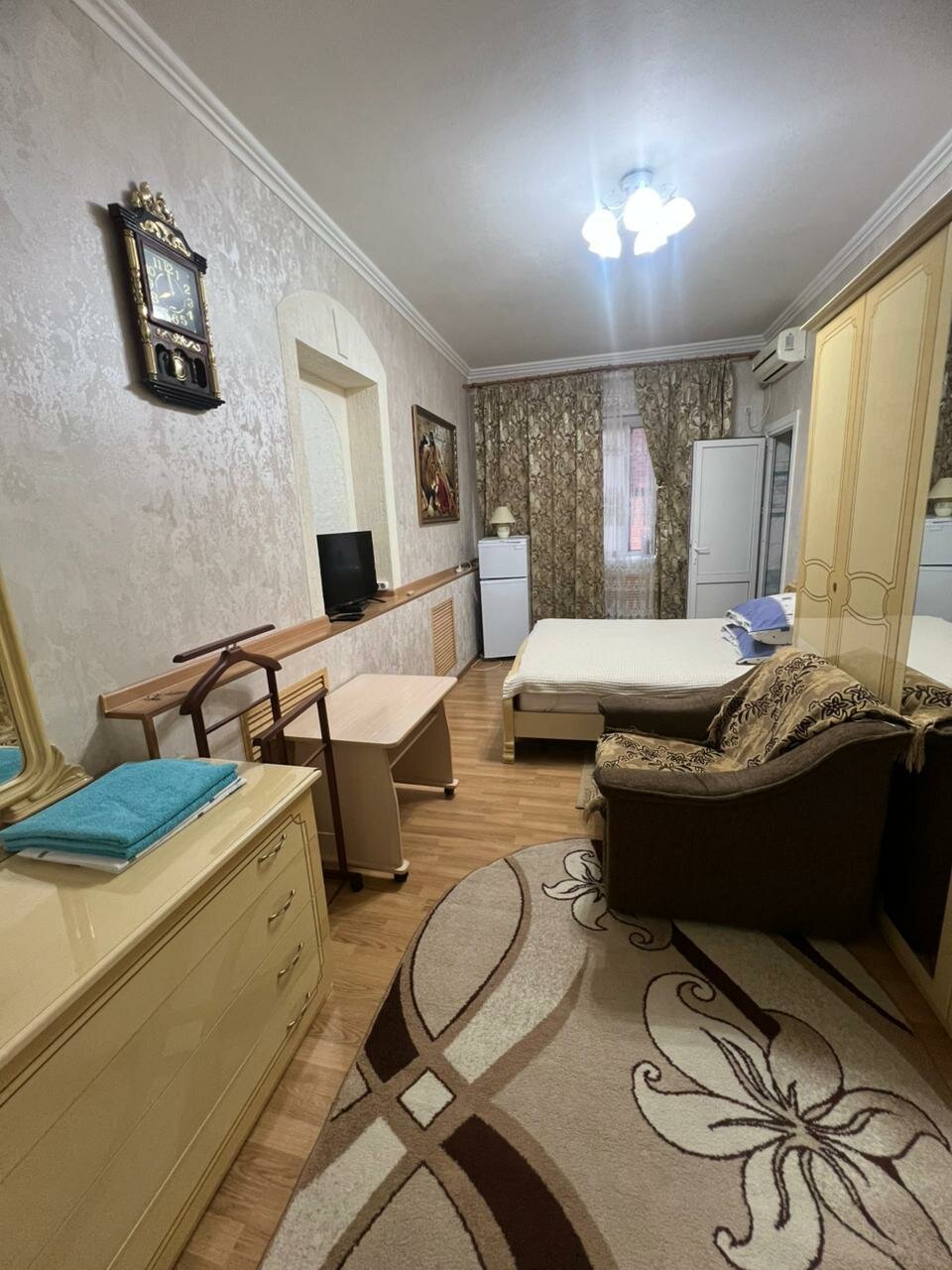 Гостевой дом Привал Кущевская