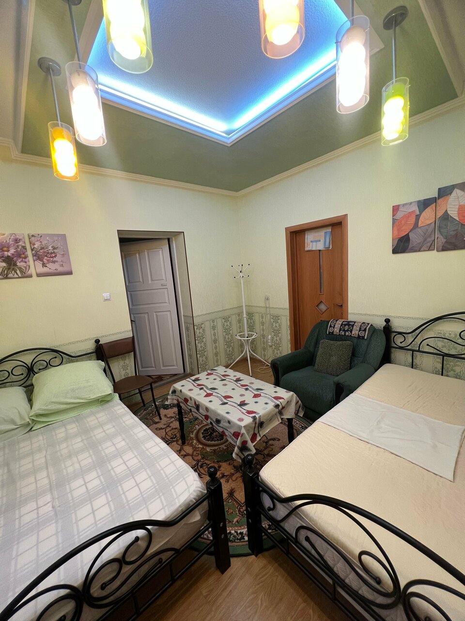 Гостевой дом Привал Кущевская