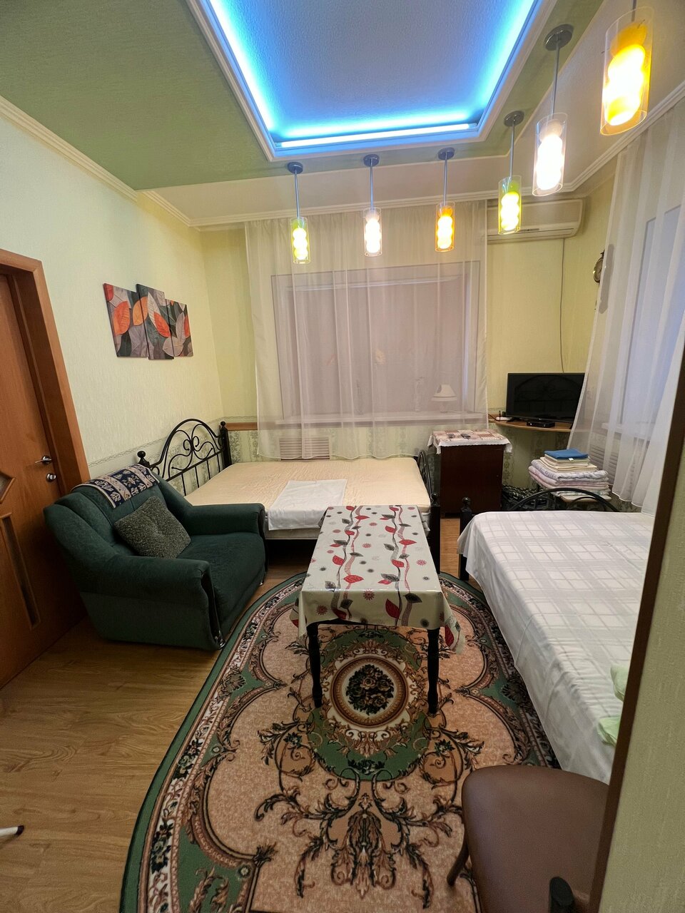 Гостевой дом Привал Кущевская