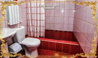 Гостевой дом Привал Кущевская Семейный номер-3