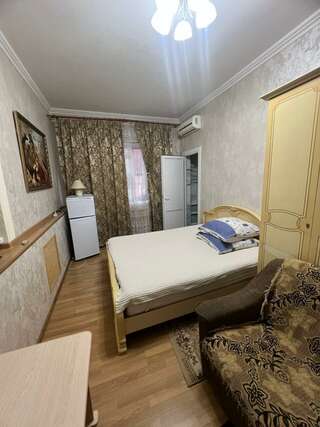 Гостевой дом Привал Кущевская Классический четырехместный номер-1