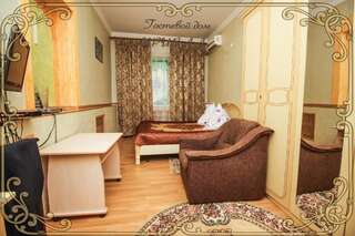 Гостевой дом Привал Кущевская Двухместный номер с 1 кроватью-1
