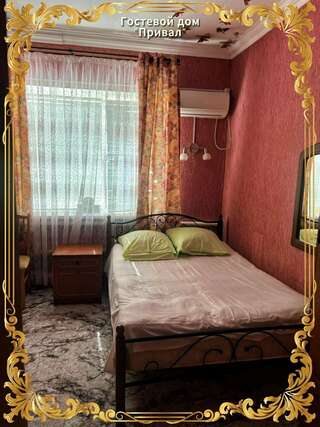 Гостевой дом Привал Кущевская Бюджетный двухместный номер с 1 кроватью-2