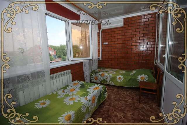 Гостевой дом Привал Кущевская-18