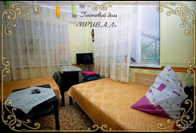 Гостевой дом Привал Кущевская-17