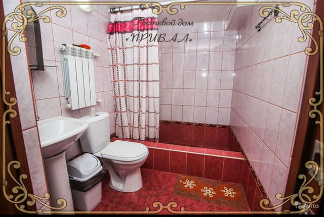 Гостевой дом Привал Кущевская-16