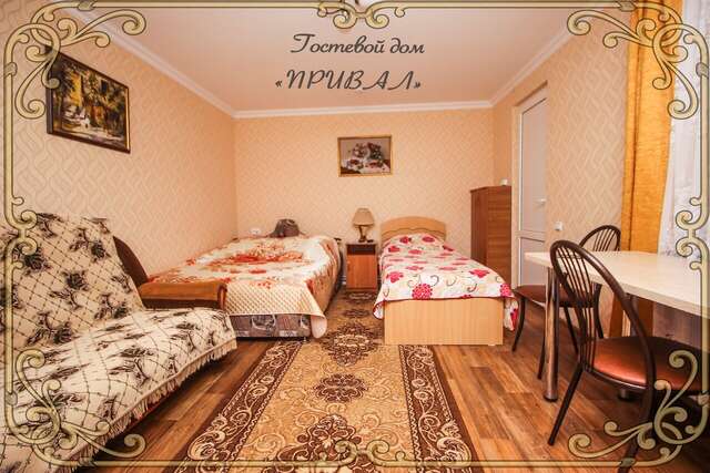 Гостевой дом Привал Кущевская-22