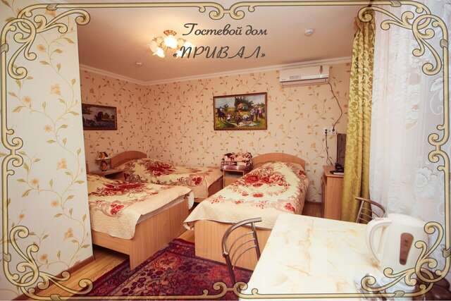 Гостевой дом Привал Кущевская-29