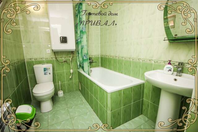 Гостевой дом Привал Кущевская-23