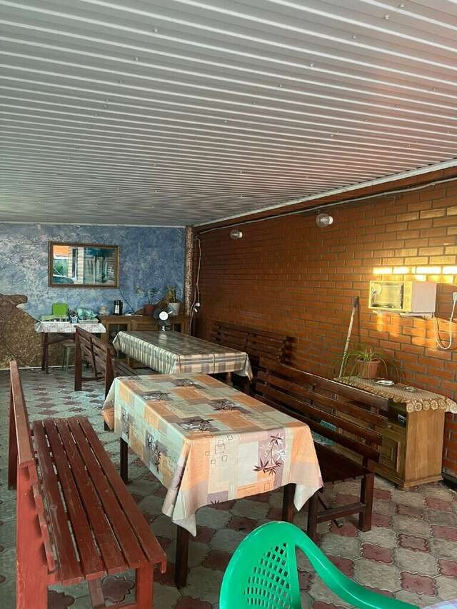 Гостевой дом Привал Кущевская-9