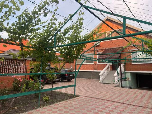 Гостевой дом Привал Кущевская-12