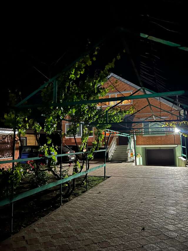 Гостевой дом Привал Кущевская-4